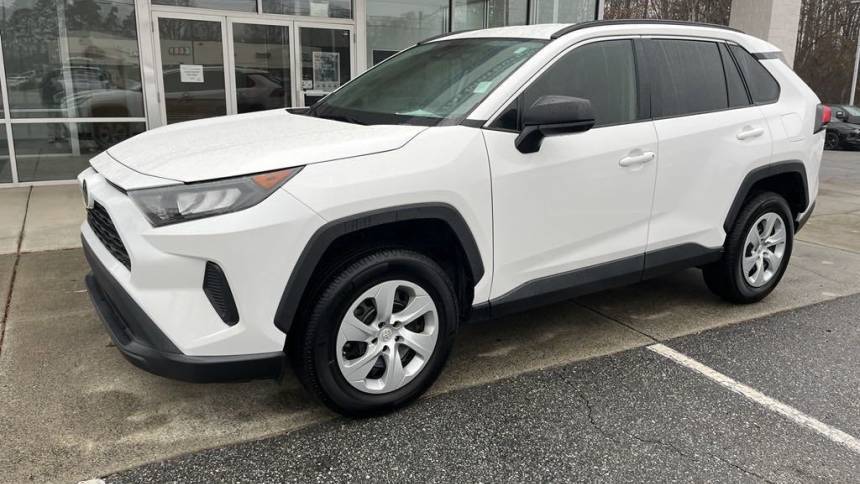 2019 Toyota RAV4 LE — SUV — 63,480 mi — Kannapolis, NC