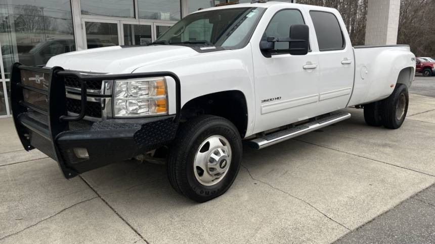 2014 Chevrolet Silverado 3500HD LTZ — Pickup Truck — 165,899 mi — Kannapolis, NC
