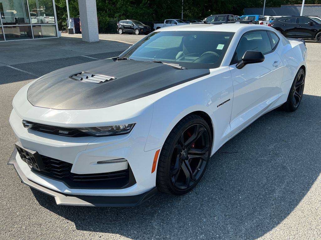 2023 Chevrolet Camaro 1SS