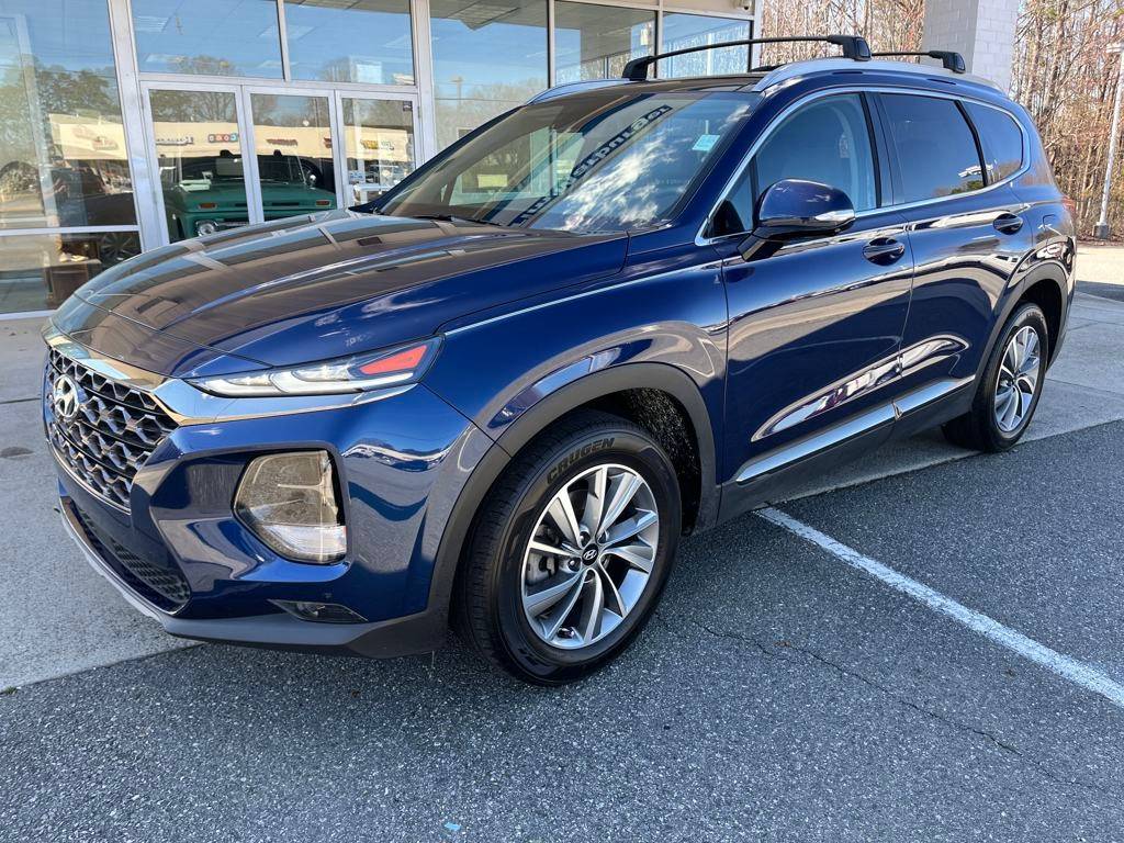 2020 Hyundai Santa Fe Limited — SUV — 26,637 mi — Kannapolis, NC