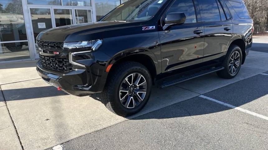 2023 Chevrolet Tahoe Z71 — SUV — 27,999 mi — Kannapolis, NC