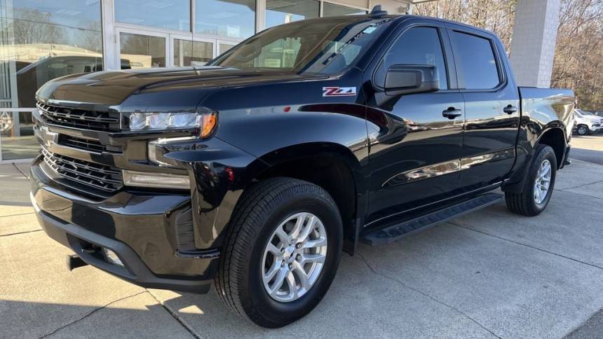2022 Chevrolet Silverado 1500 LTD RST — Pickup Truck — 67,724 mi — Kannapolis, NC