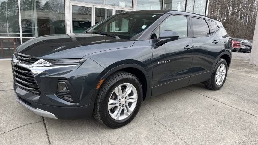 2019 Chevrolet Blazer 2LT — SUV — 81,616 mi — Kannapolis, NC