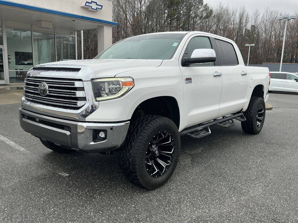 2019 Toyota Tundra SR5