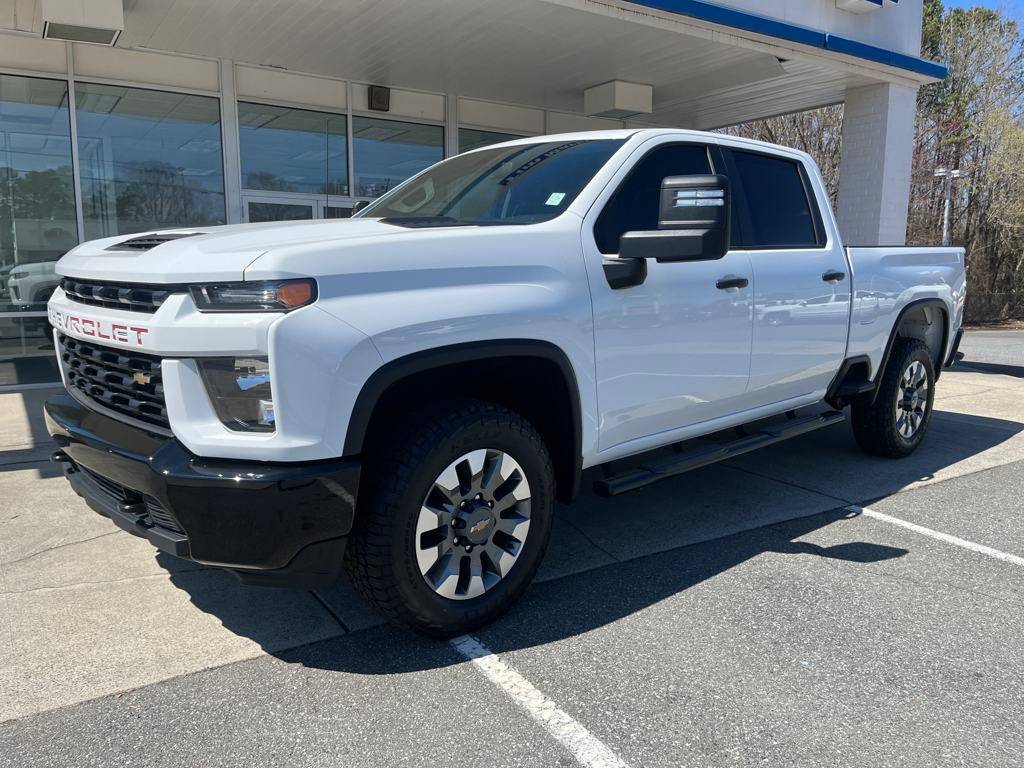 2023 Chevrolet Silverado 2500HD Custom — Pickup Truck — 29,511 mi — Kannapolis, NC