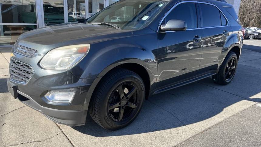 2017 Chevrolet Equinox LT — SUV — 70,526 mi — Kannapolis, NC