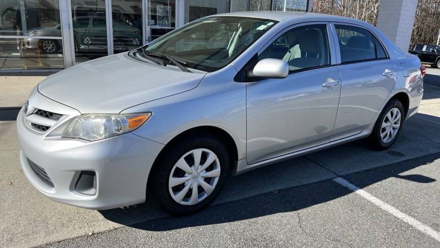 2013 Toyota Corolla L — Sedan — 145,840 mi — Kannapolis, NC