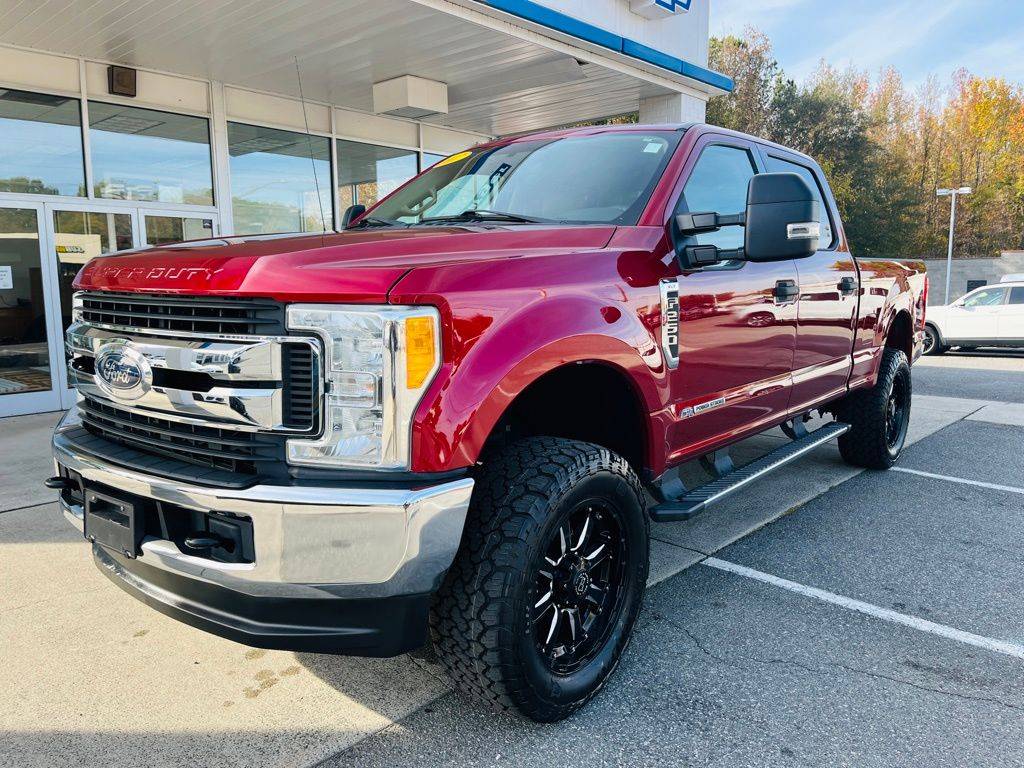 2017 Ford Super Duty F-250 XLT — Pickup Truck — 117,283 mi — Kannapolis, NC