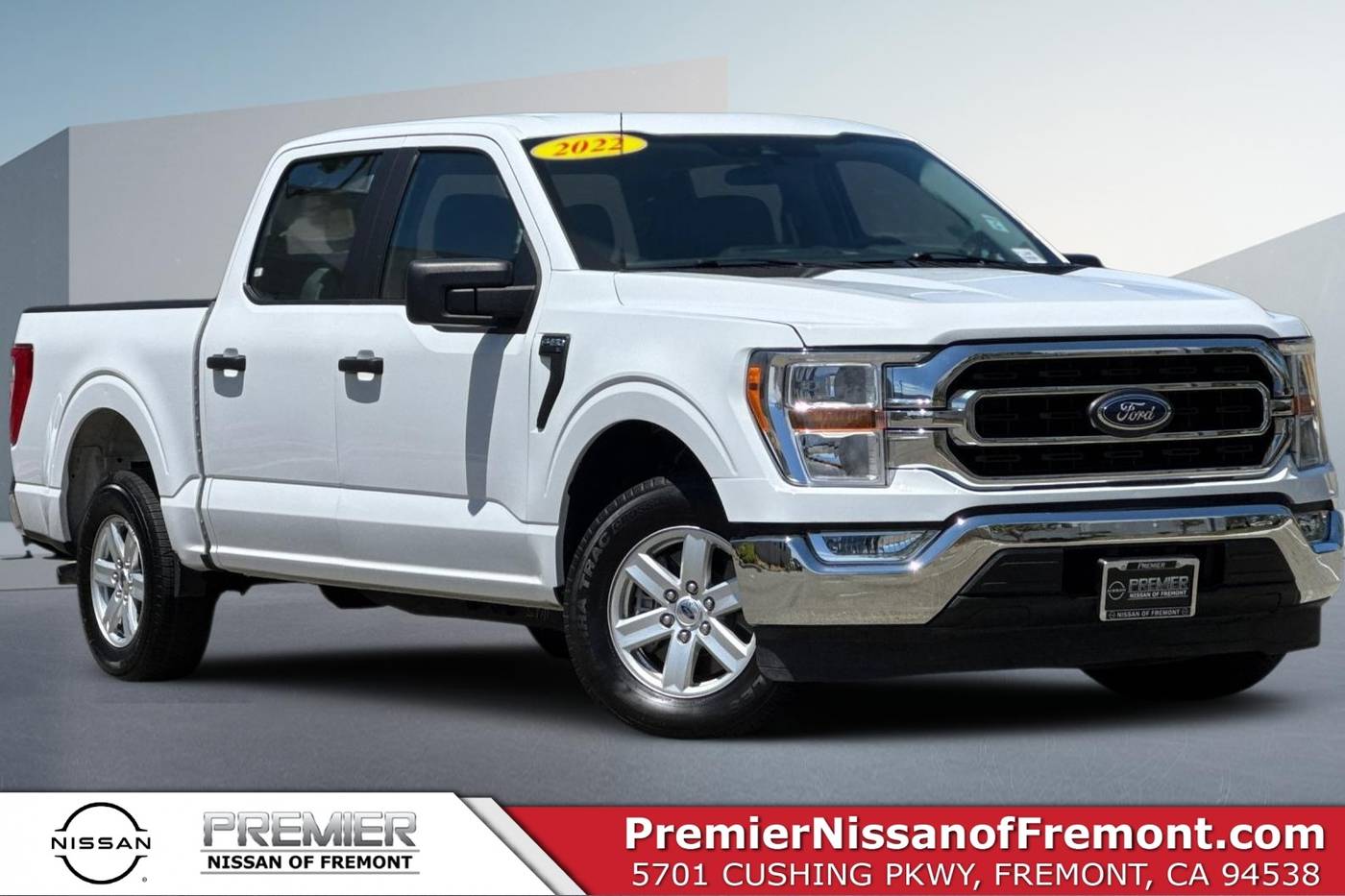 2022 Ford F-150 XL — Pickup Truck — 48,149 mi — Seaside, CA