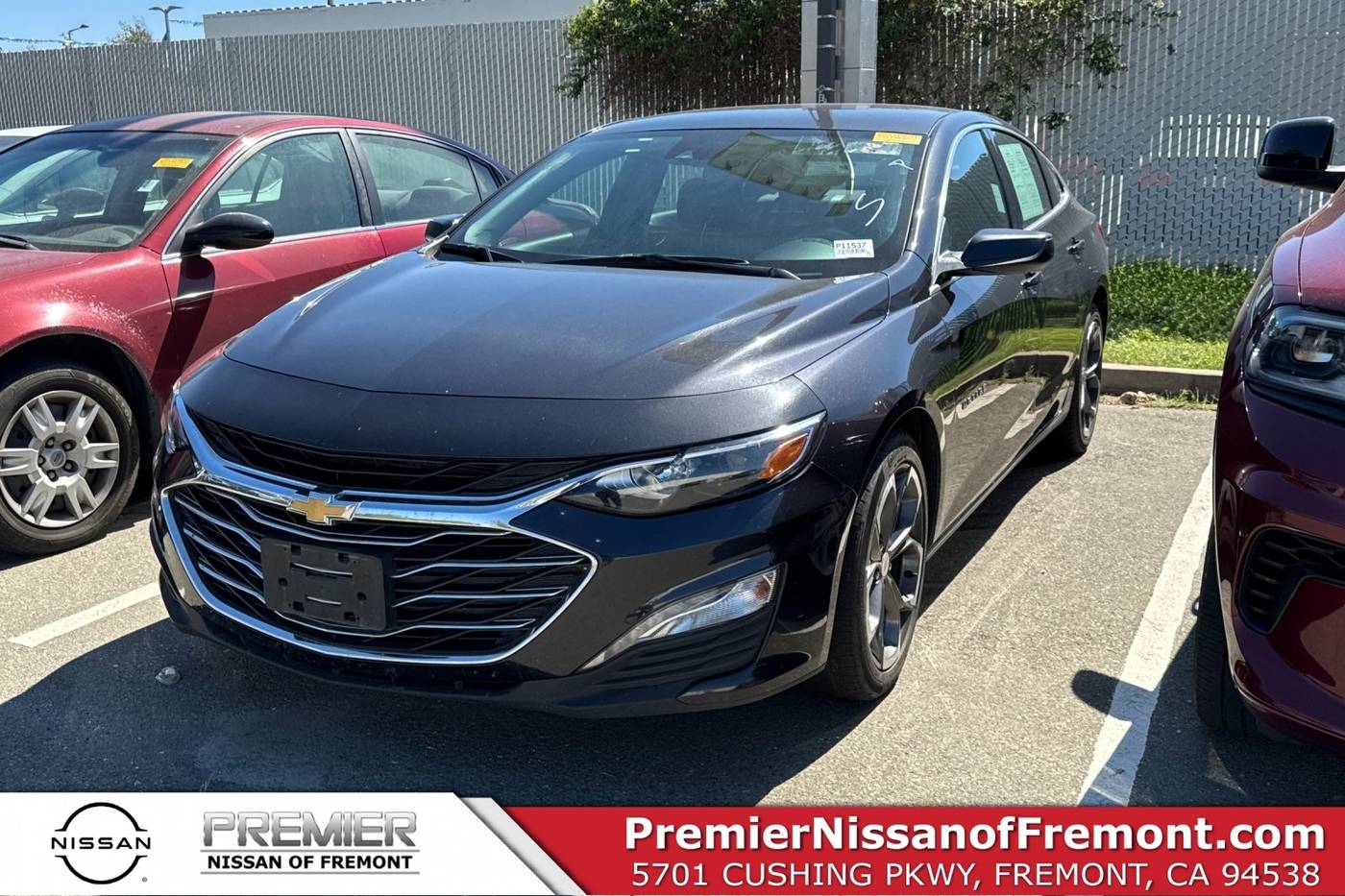 2023 Chevrolet Malibu LT — Sedan — 55,309 mi — Seaside, CA