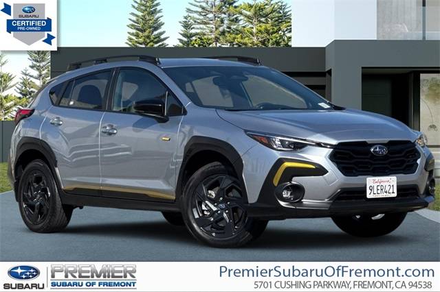 2024 Subaru Crosstrek Sport — SUV — 13,994 mi — Seaside, CA