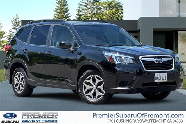 2019 Subaru Forester 2.5i Premium — SUV — 57,046 mi — Seaside, CA