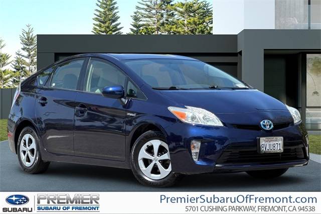2014 Toyota Prius Four — Sedan — 64,803 mi — Seaside, CA