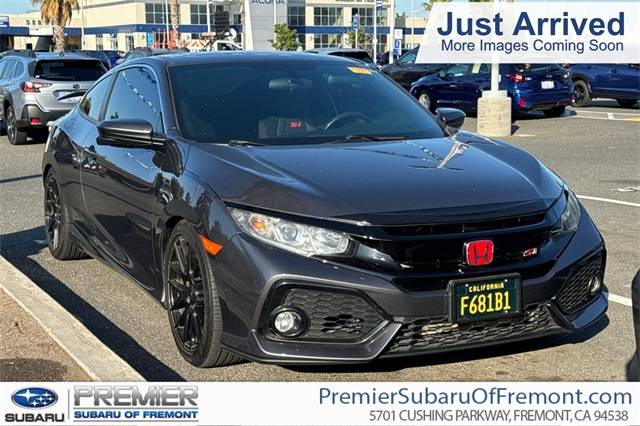 2019 Honda Civic Si — Coupe — 73,592 mi — Seaside, CA