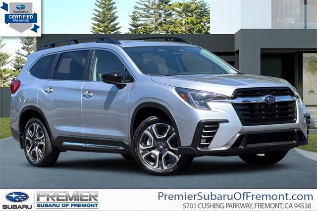2025 Subaru Ascent Limited — SUV — 9,148 mi — Seaside, CA