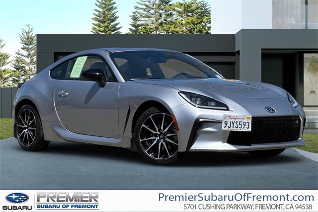 2023 Toyota GR86 Base — Coupe — 16,001 mi — Seaside, CA
