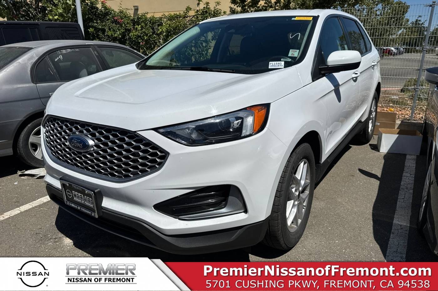 2024 Ford Edge SEL — SUV — 36,006 mi — Seaside, CA