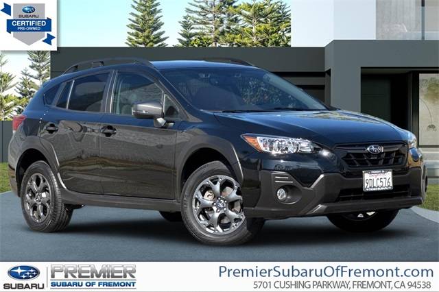 2023 Subaru Crosstrek Sport — SUV — 34,860 mi — Seaside, CA