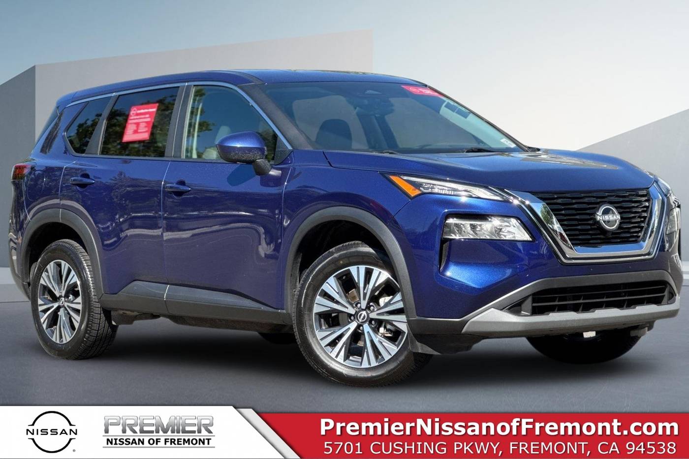 2023 Nissan Rogue SV — SUV — 41,070 mi — Seaside, CA