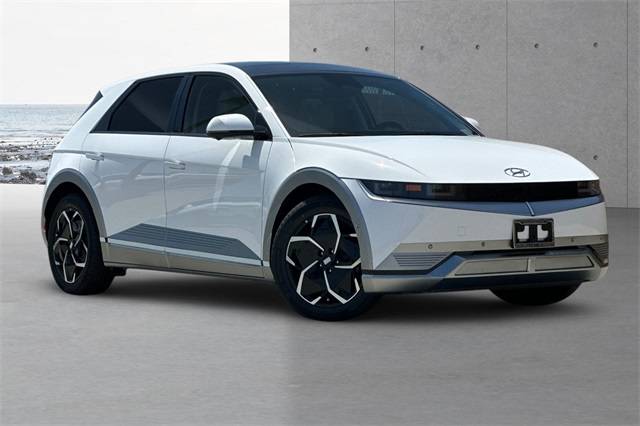 2024 Hyundai IONIQ 5 Limited — SUV — 81 mi — Seaside, CA