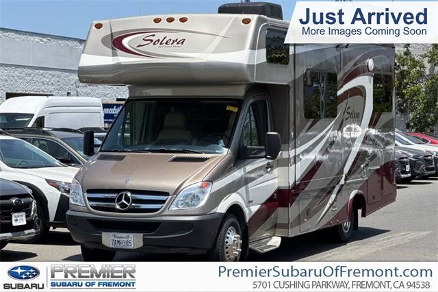 2013 Mercedes-Benz Sprinter Chassis Cab Standard — Chassis Cab Truck — 21,243 mi — Seaside, CA