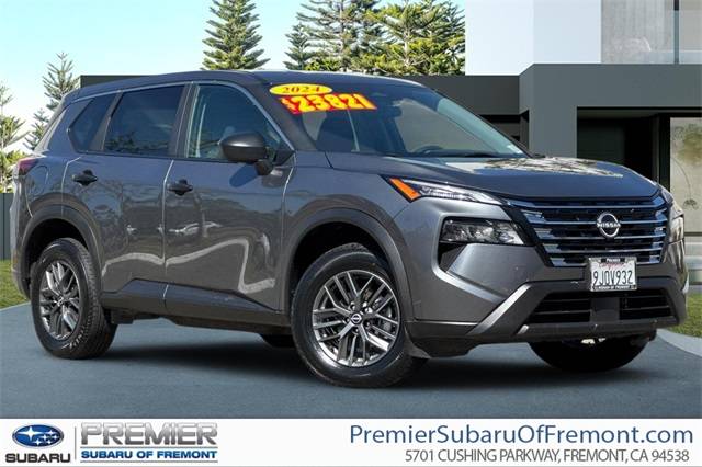2024 Nissan Rogue S — SUV — 27,192 mi — Seaside, CA