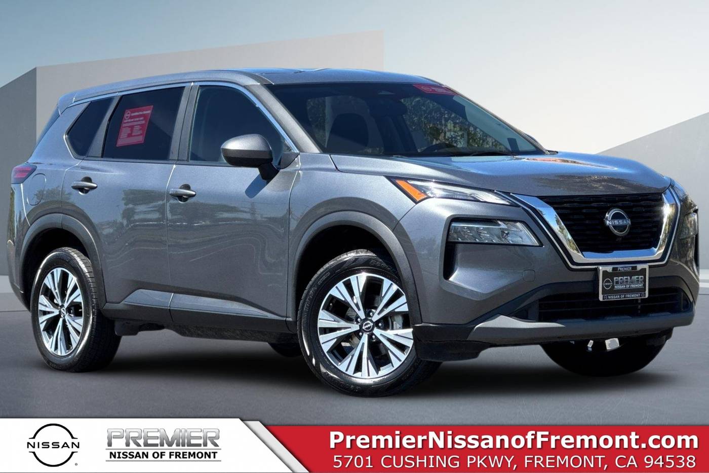 2023 Nissan Rogue SV — SUV — 47,321 mi — Seaside, CA