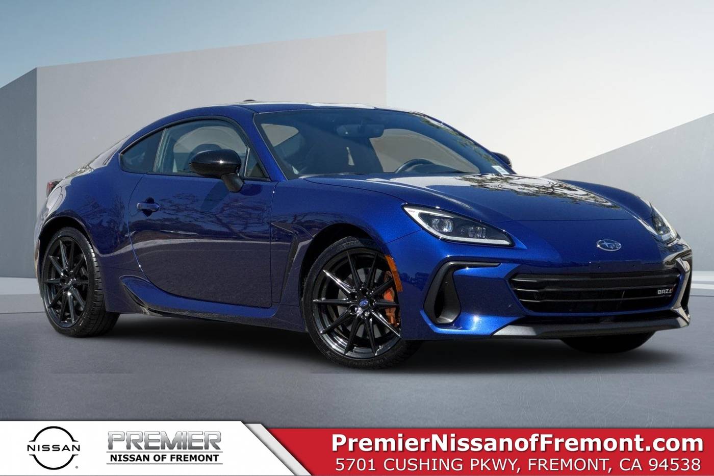 2025 Subaru BRZ tS — Coupe — 5,585 mi — Seaside, CA