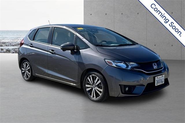 2015 Honda Fit EX — Hatchback — 35,386 mi — Seaside, CA