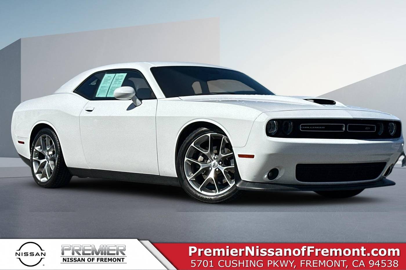 2022 Dodge Challenger GT — Coupe — 56,604 mi — Seaside, CA