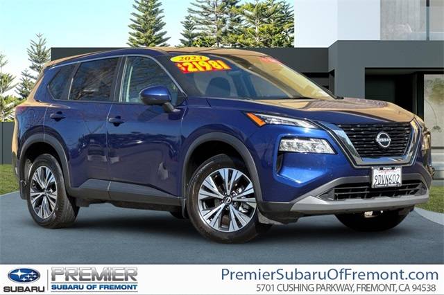 2023 Nissan Rogue SV — SUV — 73,712 mi — Seaside, CA