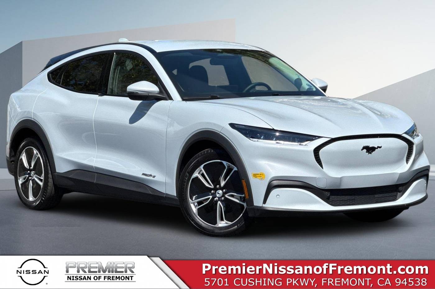 2022 Ford Mustang Mach-E Select — SUV — 21,302 mi — Seaside, CA