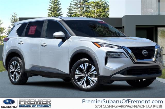 2023 Nissan Rogue SV — SUV — 39,054 mi — Seaside, CA
