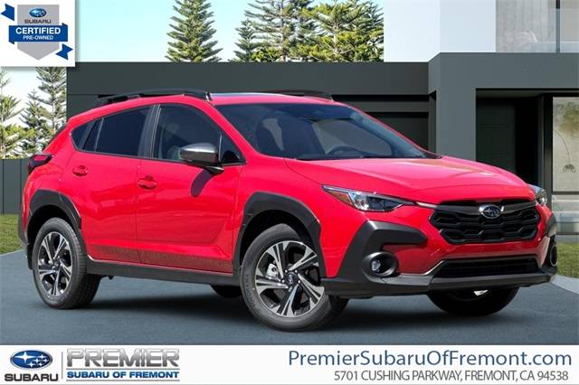 2024 Subaru Crosstrek Premium — SUV — 4,101 mi — Seaside, CA