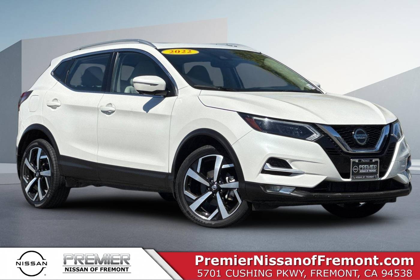2022 Nissan Rogue Sport SL — SUV — 56,399 mi — Seaside, CA