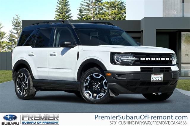 2022 Ford Bronco Sport Outer Banks — SUV — 55,673 mi — Seaside, CA