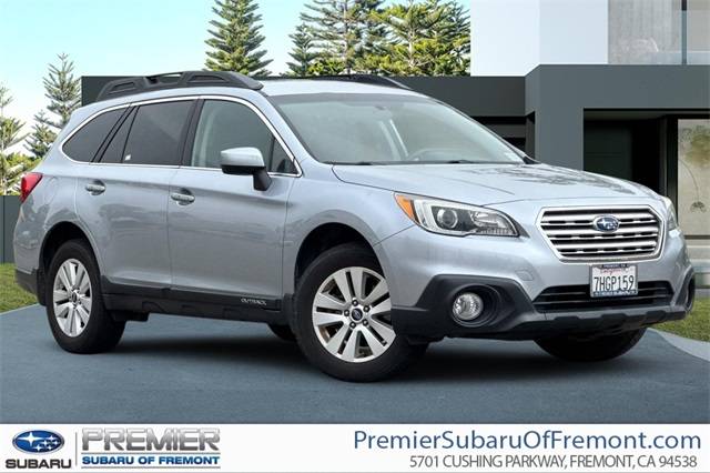 2015 Subaru Outback 2.5i Premium — SUV — 89,018 mi — Seaside, CA