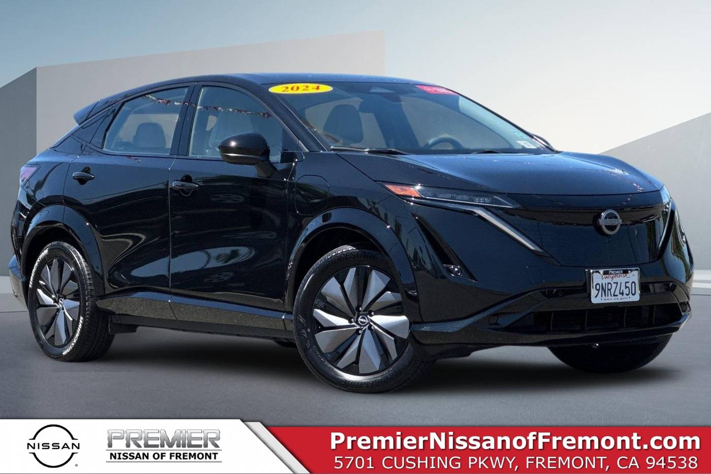 2024 Nissan Ariya ENGAGE — SUV — 7,233 mi — Seaside, CA