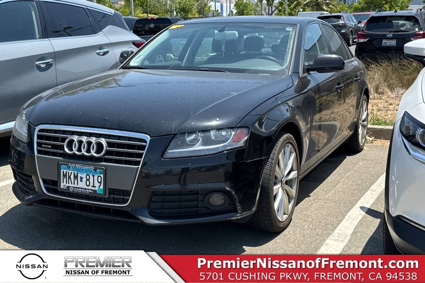 2012 Audi A4 Premium — Sedan — 229,466 mi — Seaside, CA