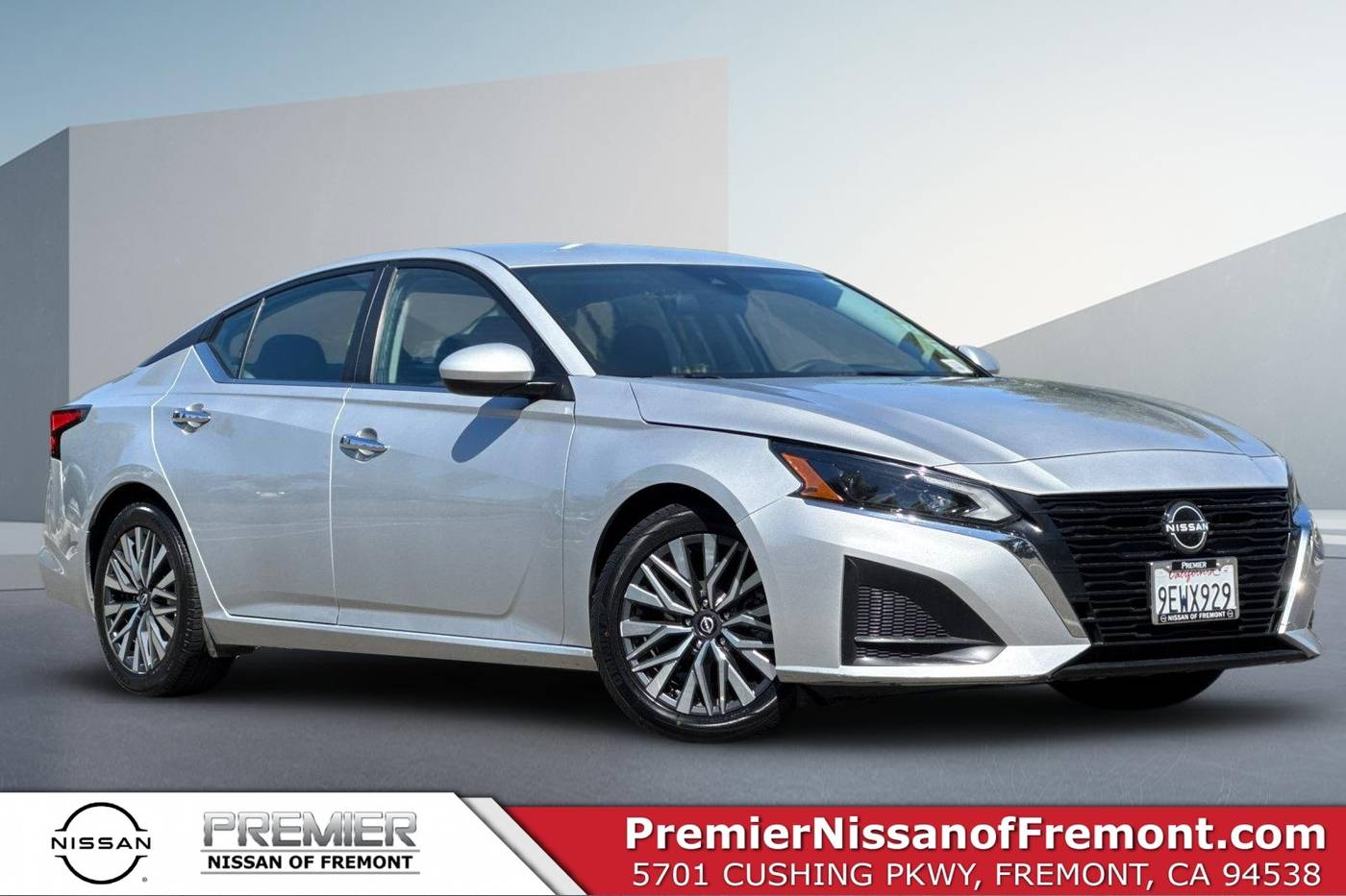 2023 Nissan Altima SV — Sedan — 67,616 mi — Seaside, CA