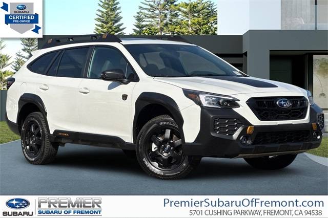 2025 Subaru Outback Wilderness — SUV — 9,388 mi — Seaside, CA