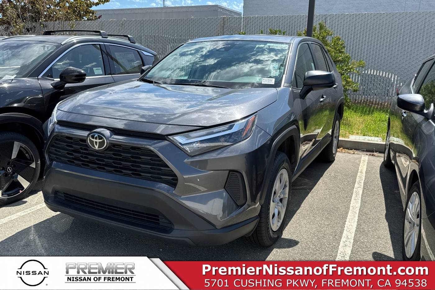 2024 Toyota RAV4 LE — SUV — 36,527 mi — Seaside, CA