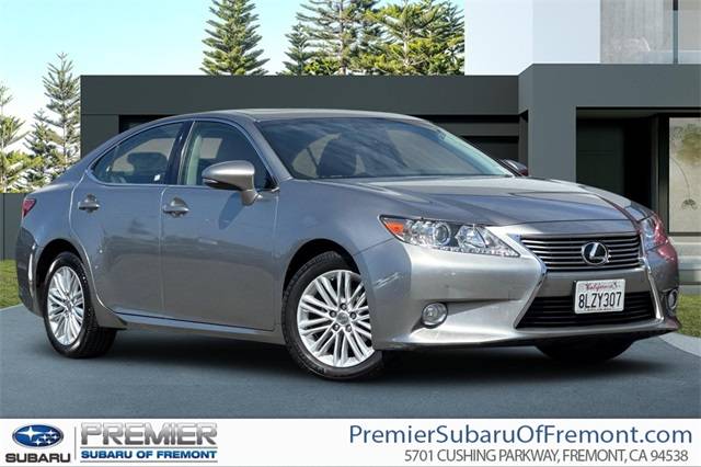 2015 Lexus ES ES 350 — Sedan — 115,460 mi — Seaside, CA