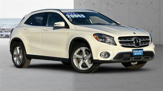 2019 Mercedes-Benz GLA GLA 250 — SUV — 36,720 mi — Seaside, CA