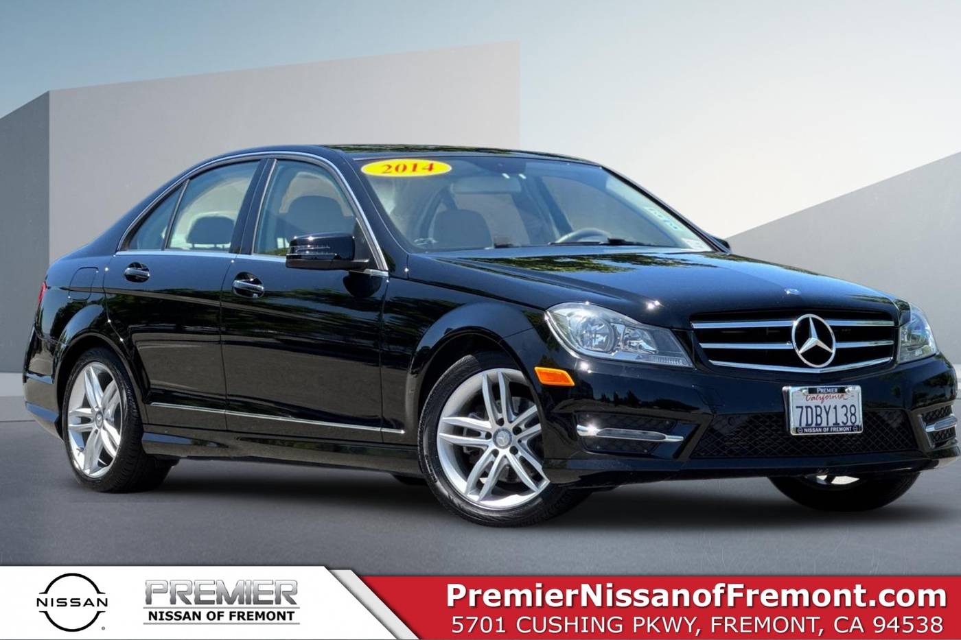 2014 Mercedes-Benz C-Class C 250 — Sedan — 68,723 mi — Seaside, CA
