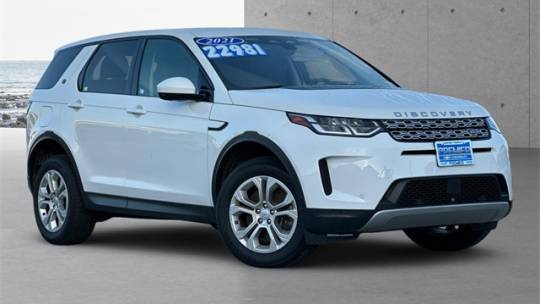 2021 Land Rover Discovery Sport S — SUV — 48,734 mi — Seaside, CA