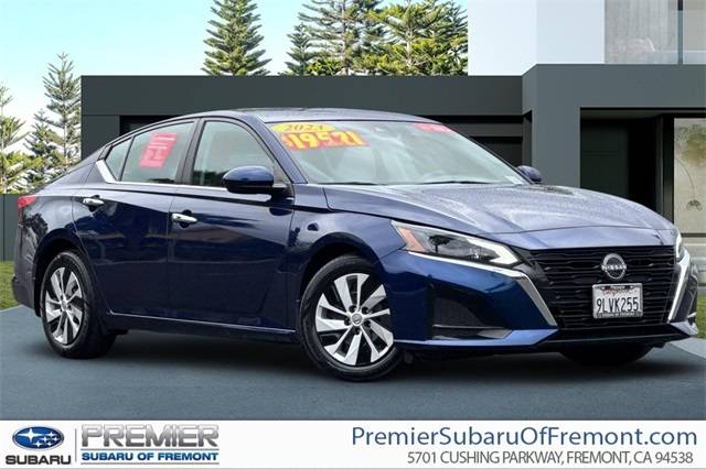 2023 Nissan Altima S — Sedan — 46,407 mi — Seaside, CA