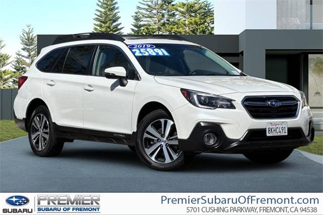 2019 Subaru Outback 3.6R Limited — SUV — 41,632 mi — Seaside, CA