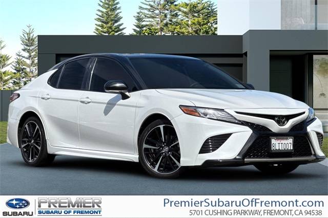 2019 Toyota Camry XSE — Sedan — 103,715 mi — Seaside, CA
