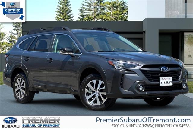 2025 Subaru Crosstrek Wilderness — SUV — 3,724 mi — Seaside, CA
